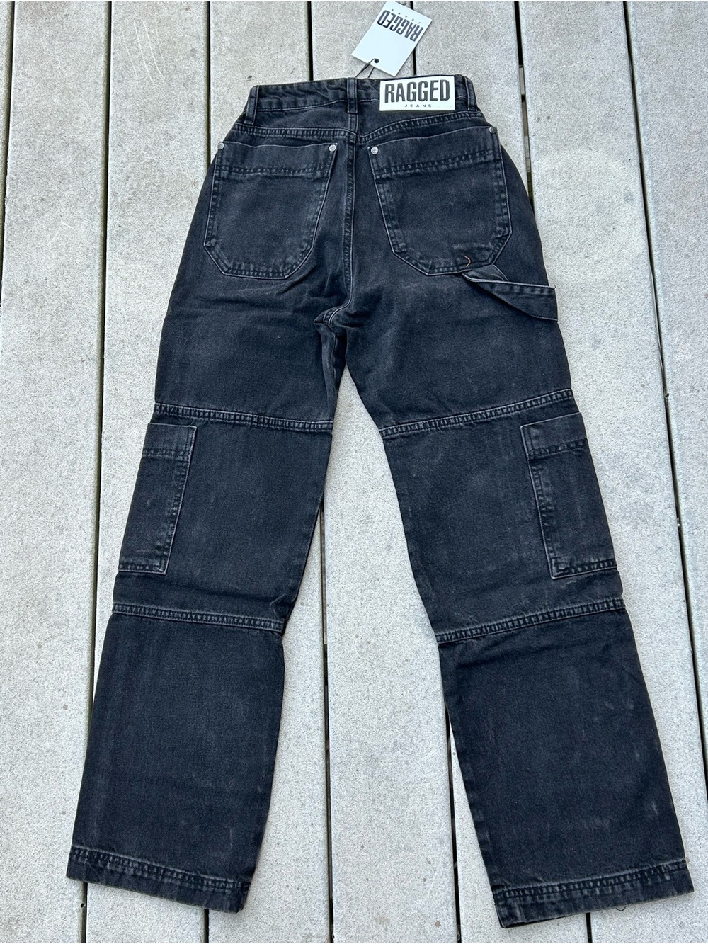 Ragged Priest Combat Jeans 26” - New - Picture 8 of 10